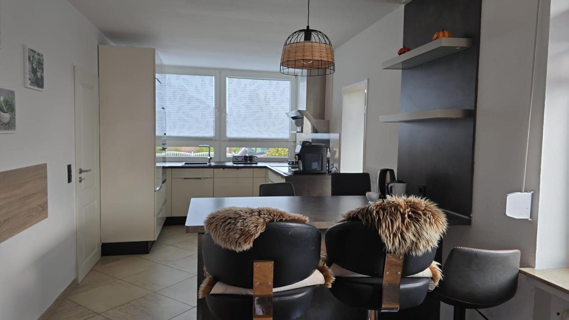 Nordlicht Apartment Schortens Exterior photo